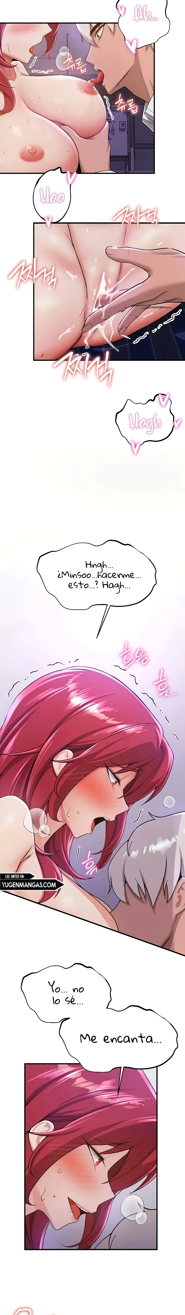 Tu novia esta buena Capítulo 8 - Página 6