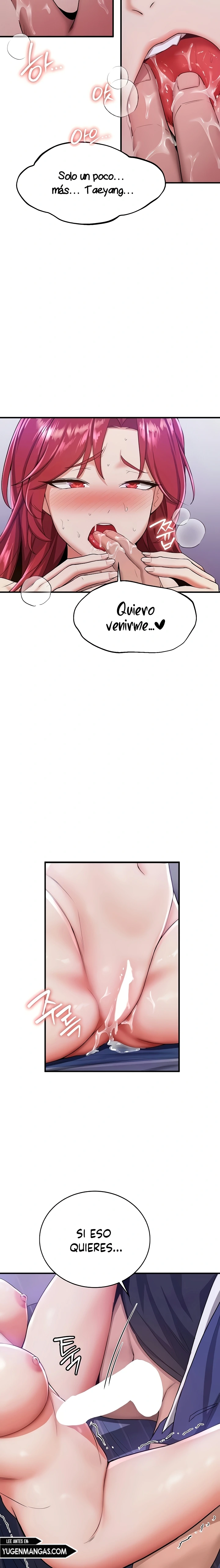 Tu novia esta buena Capítulo 8 - Página 8