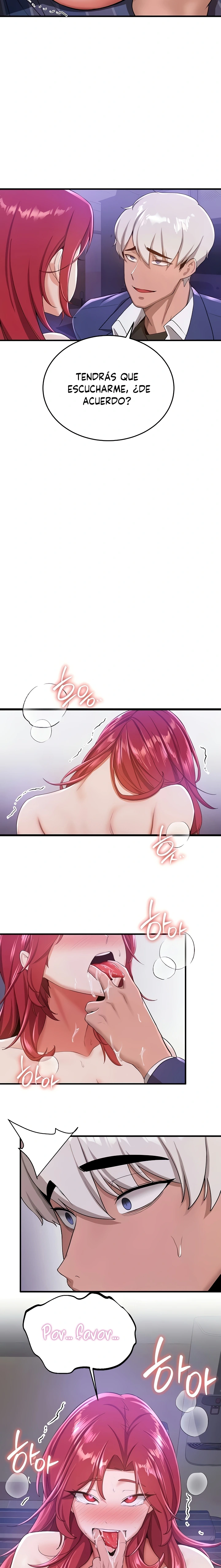 Tu novia esta buena Capítulo 8 - Página 9