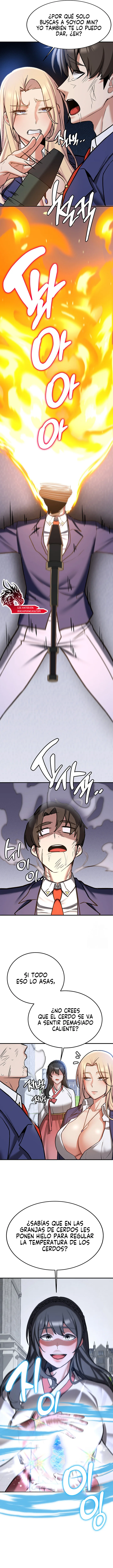 Tu novia esta buena Capítulo 80 - Página 7