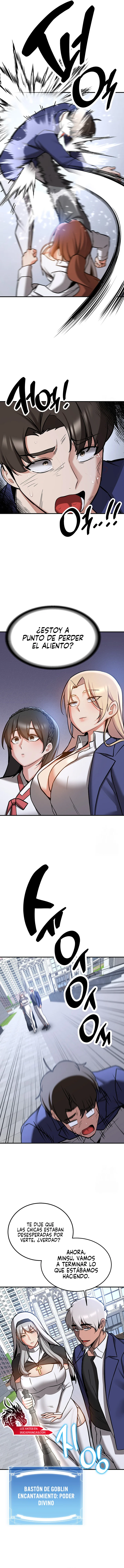 Tu novia esta buena Capítulo 80 - Página 9