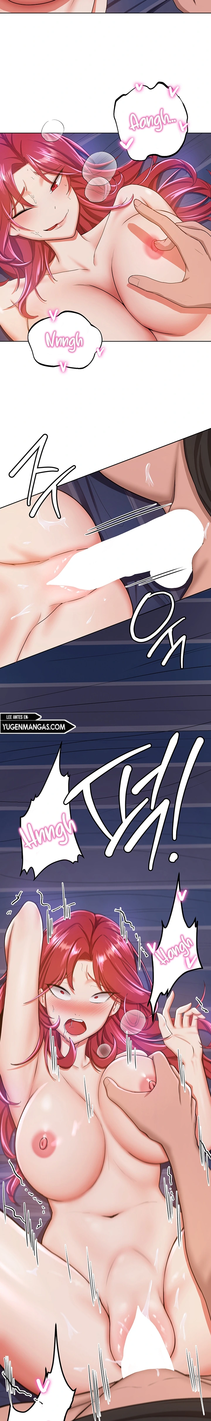 Tu novia esta buena Capítulo 9 - Página 10