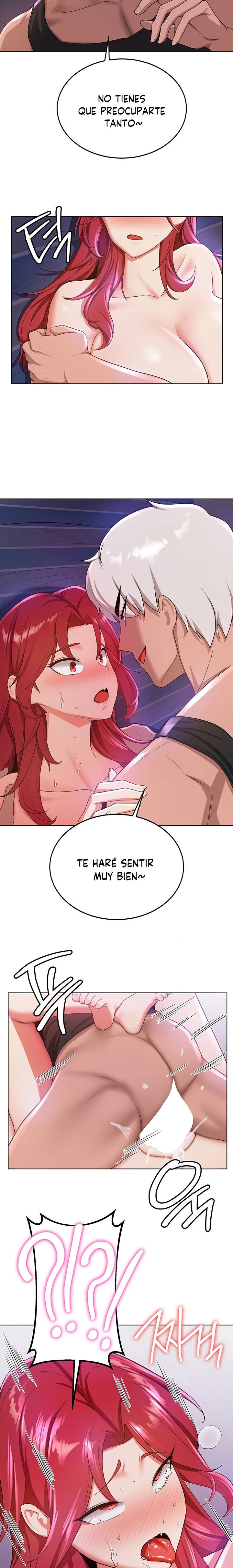 Tu novia esta buena Capítulo 9 - Página 18