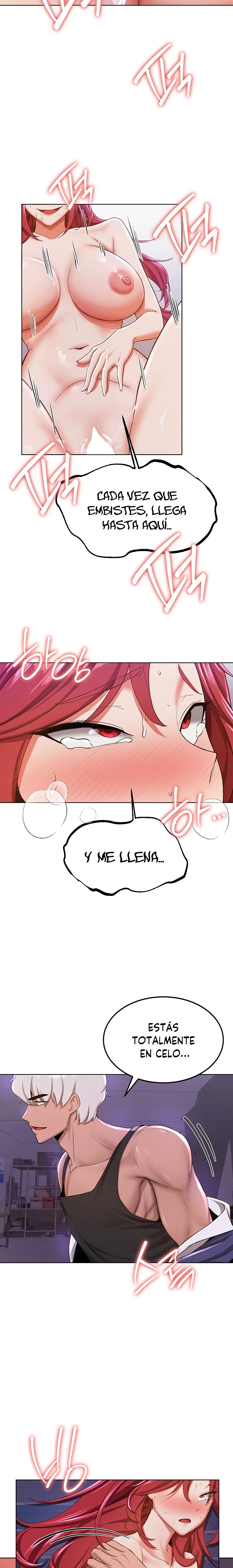 Tu novia esta buena Capítulo 9 - Página 5