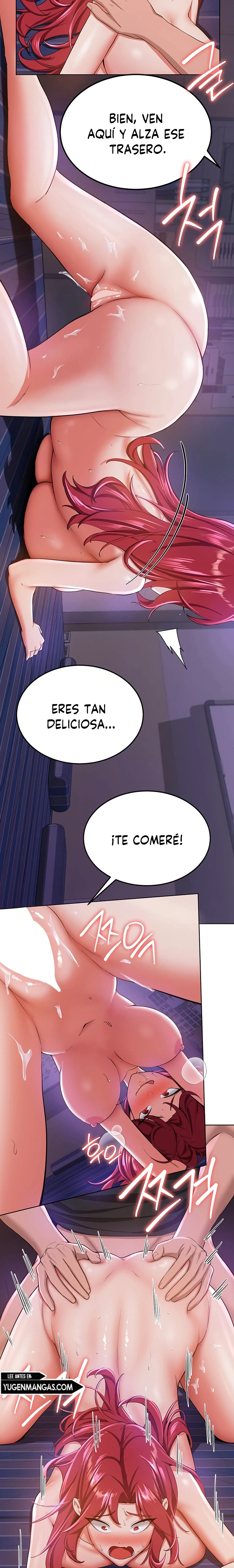 Tu novia esta buena Capítulo 9 - Página 6