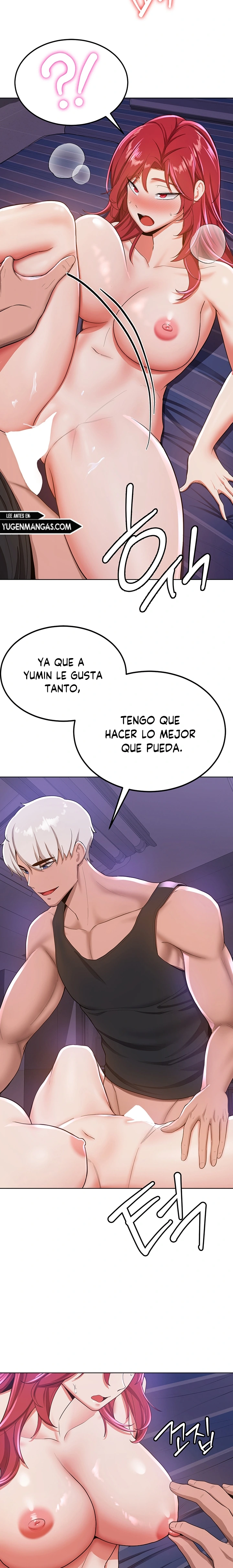 Tu novia esta buena Capítulo 9 - Página 9