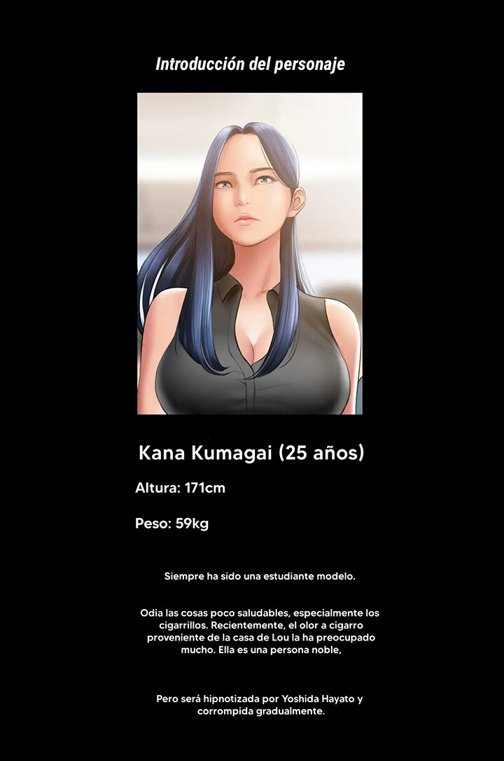 Smoking hypnosis Capítulo 1 - Página 9