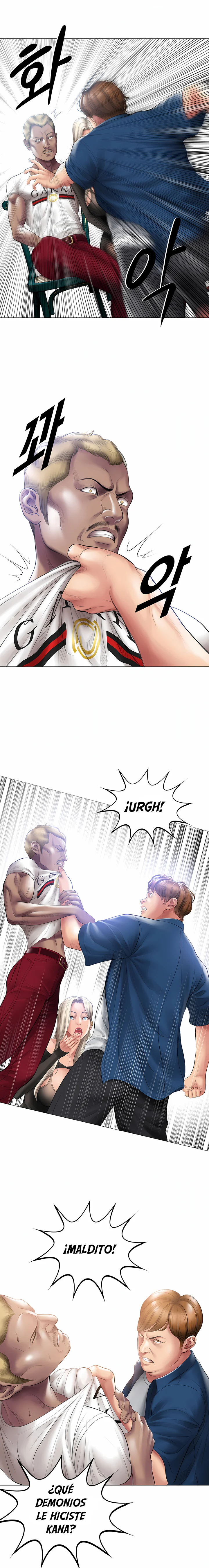 Smoking hypnosis Capítulo 10 - Página 10