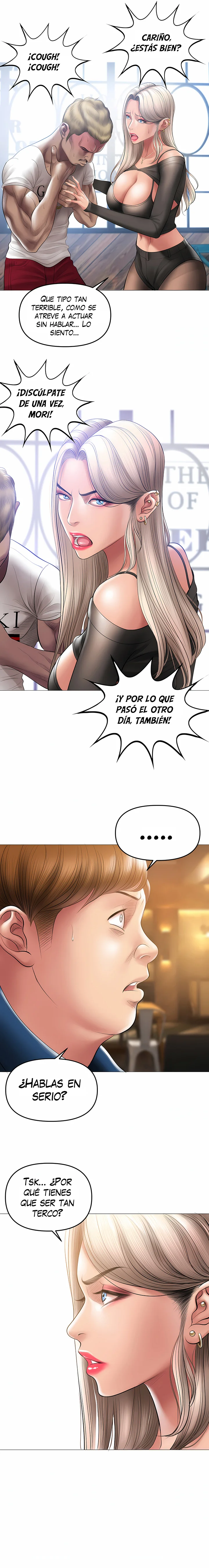 Smoking hypnosis Capítulo 10 - Página 12