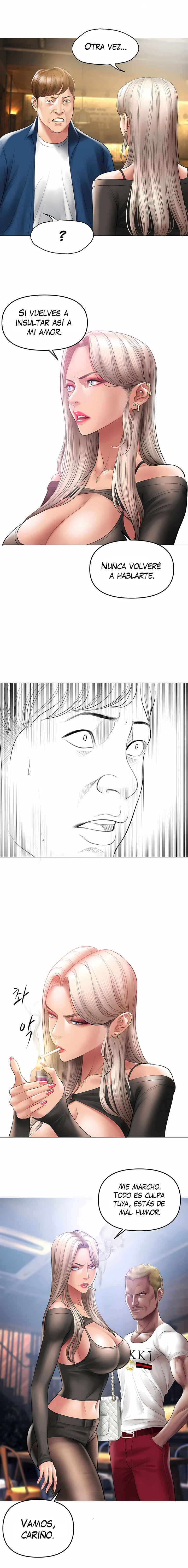 Smoking hypnosis Capítulo 10 - Página 14