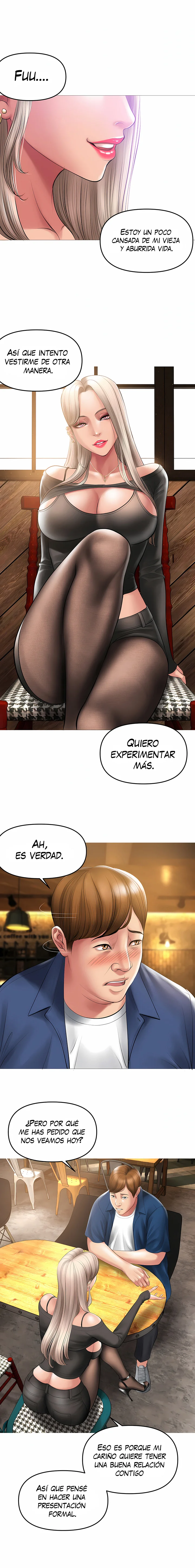 Smoking hypnosis Capítulo 10 - Página 5