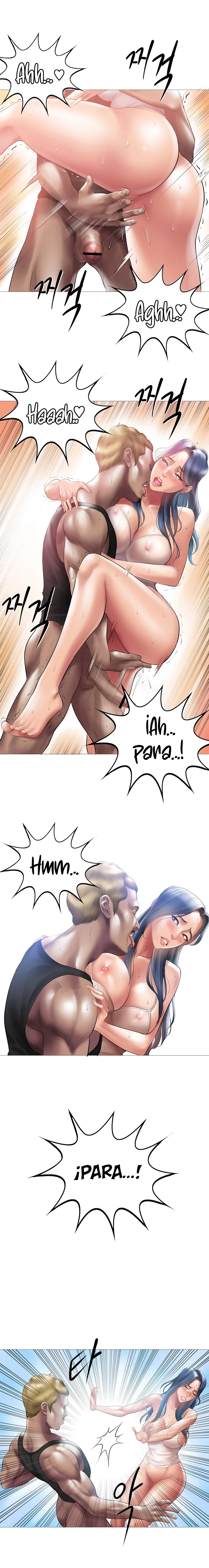 Smoking hypnosis Capítulo 11 - Página 14