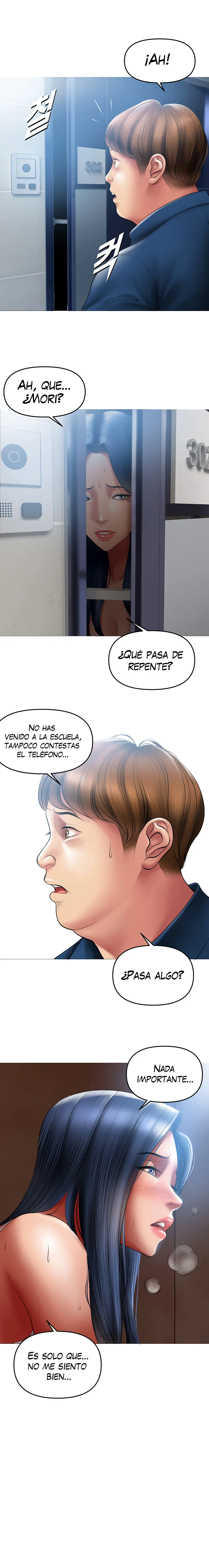 Smoking hypnosis Capítulo 11 - Página 5