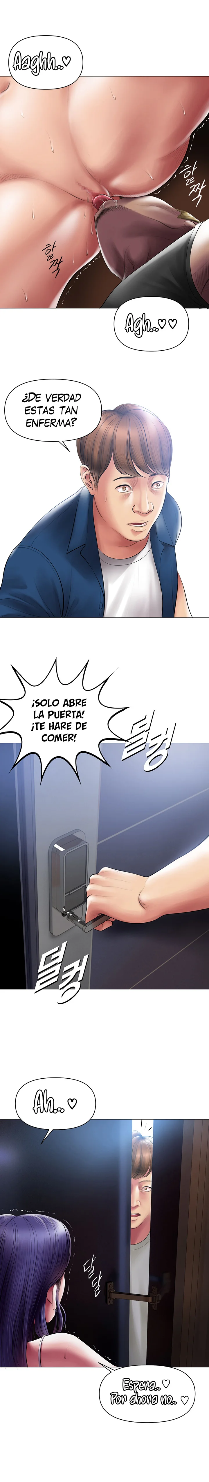 Smoking hypnosis Capítulo 11 - Página 7