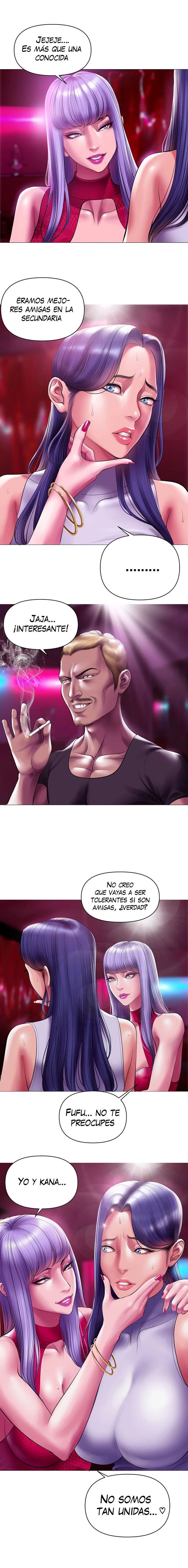 Smoking hypnosis Capítulo 12 - Página 10