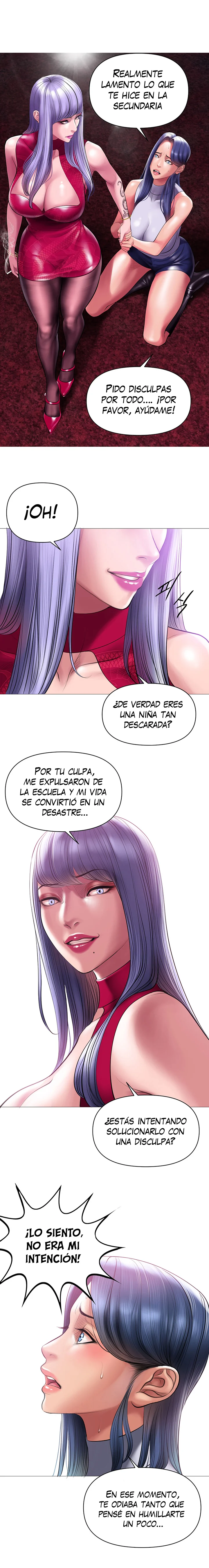 Smoking hypnosis Capítulo 12 - Página 12