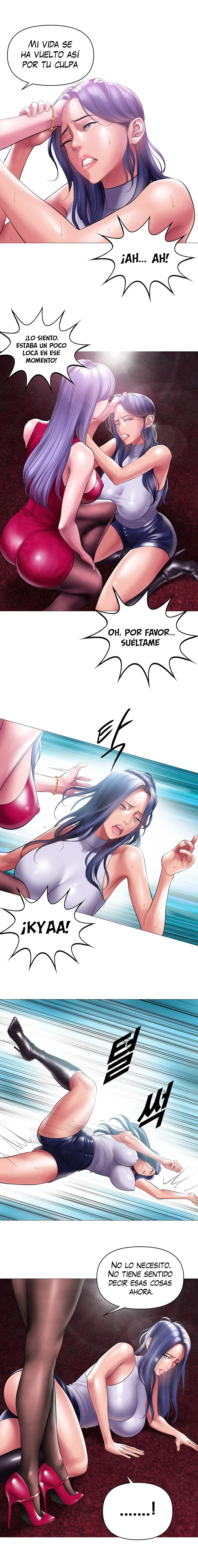 Smoking hypnosis Capítulo 12 - Página 14