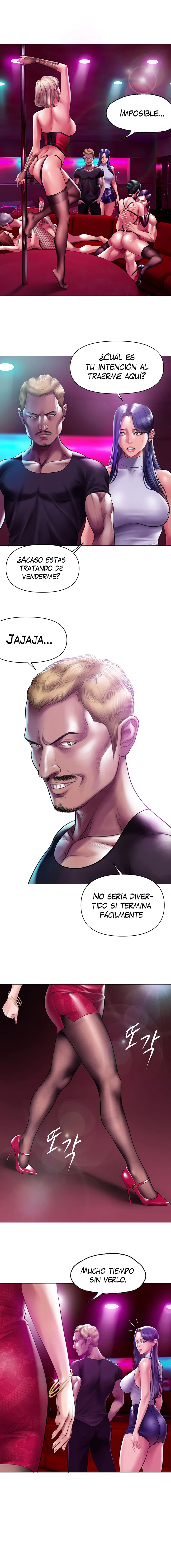 Smoking hypnosis Capítulo 12 - Página 7