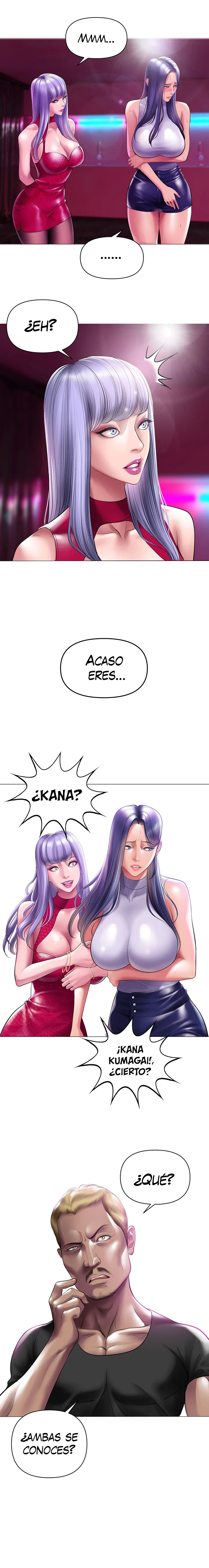 Smoking hypnosis Capítulo 12 - Página 9