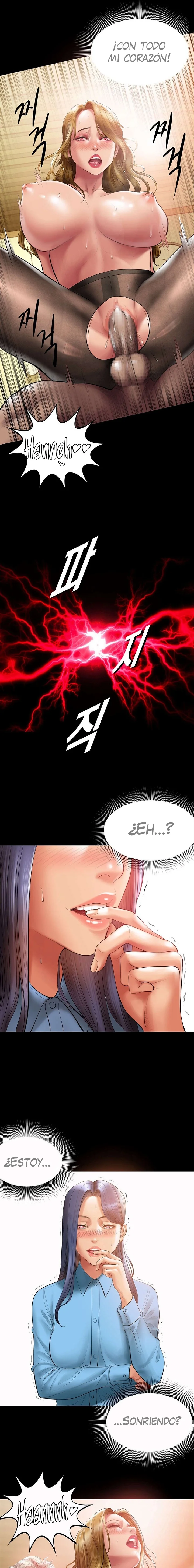 Smoking hypnosis Capítulo 13 - Página 10
