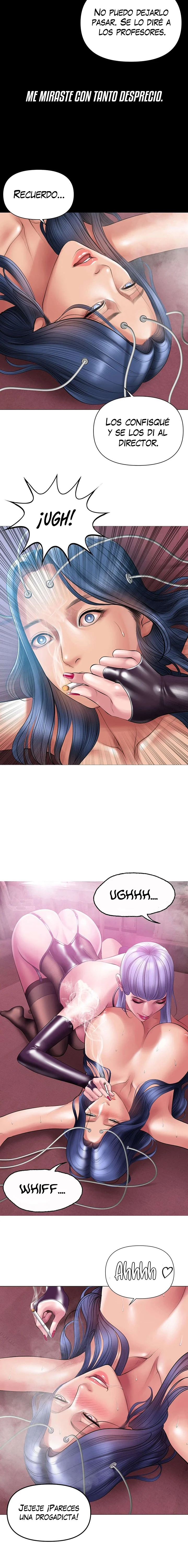 Smoking hypnosis Capítulo 13 - Página 13