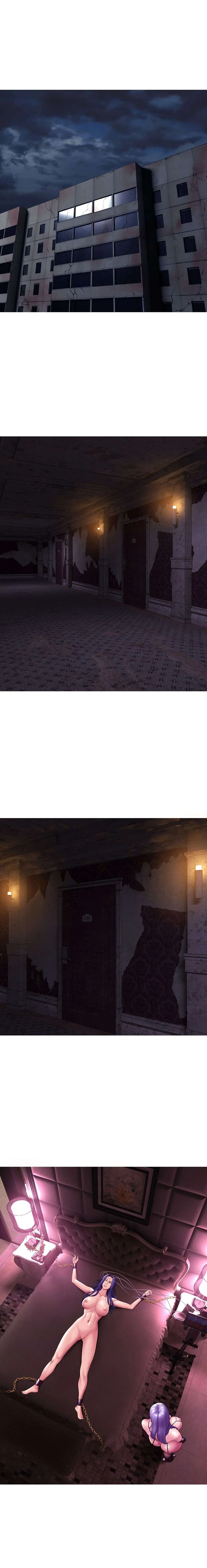 Smoking hypnosis Capítulo 13 - Página 2