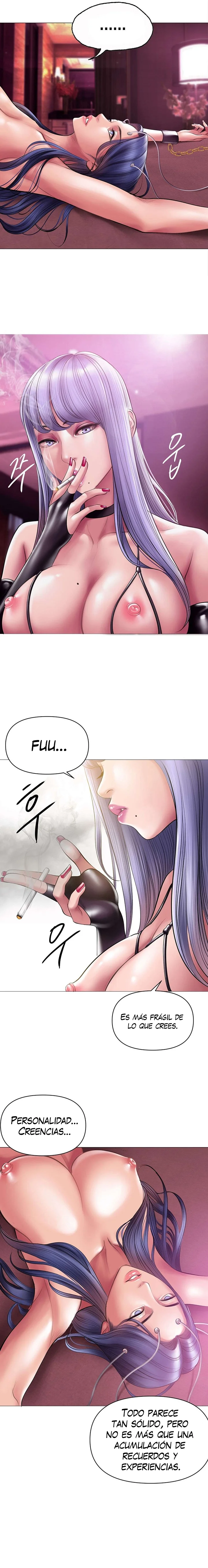 Smoking hypnosis Capítulo 13 - Página 3