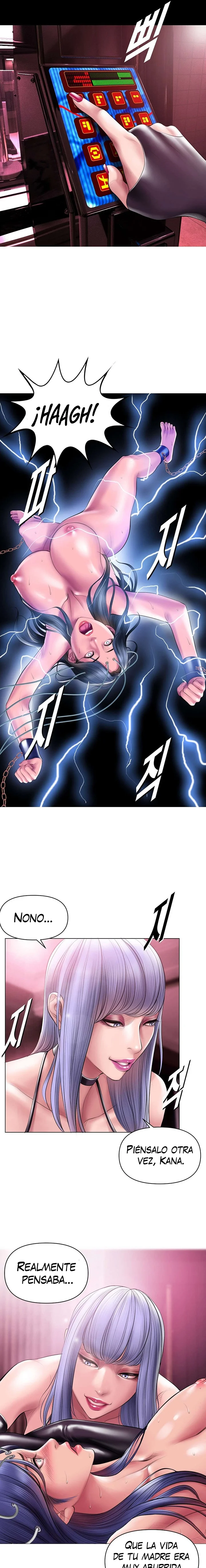 Smoking hypnosis Capítulo 13 - Página 6