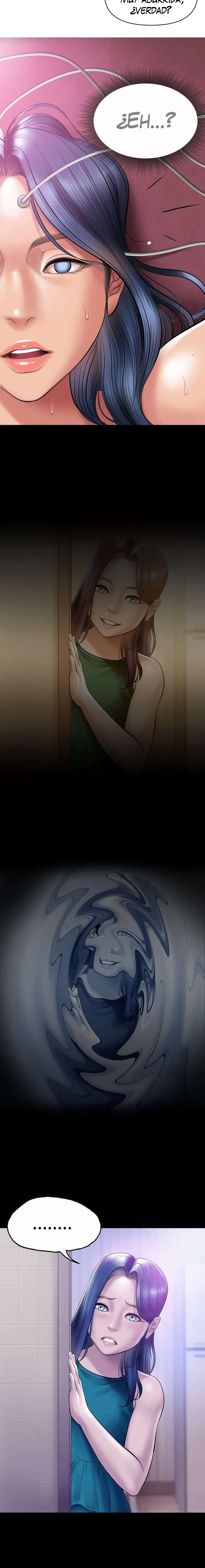 Smoking hypnosis Capítulo 13 - Página 7