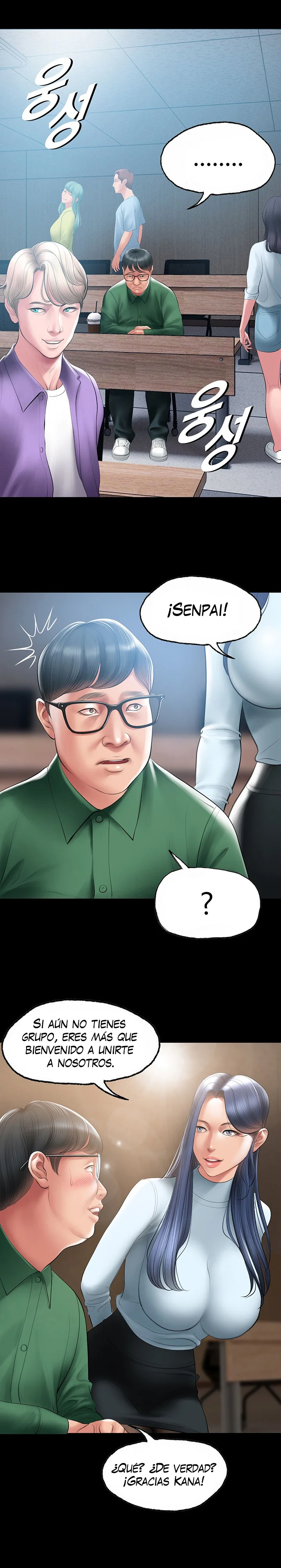 Smoking hypnosis Capítulo 14 - Página 4