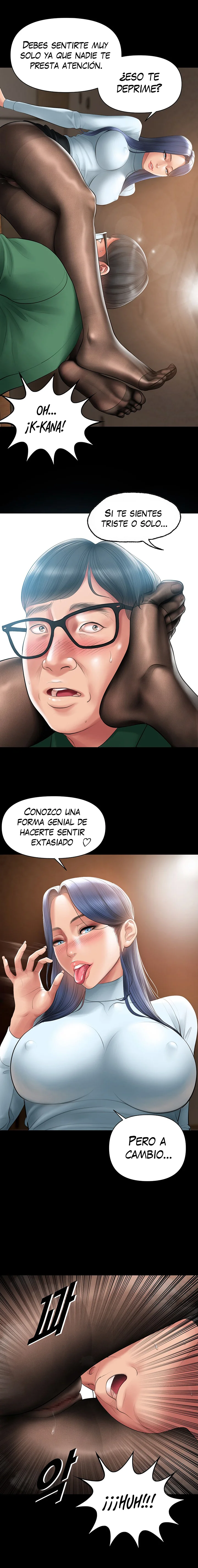 Smoking hypnosis Capítulo 14 - Página 6