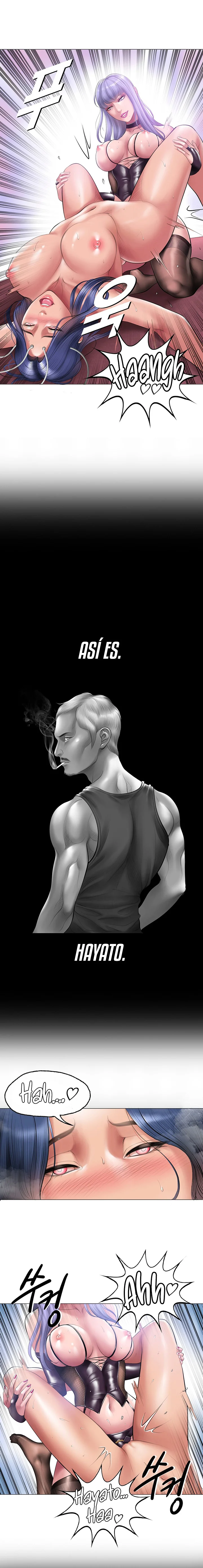 Smoking hypnosis Capítulo 14 - Página 9