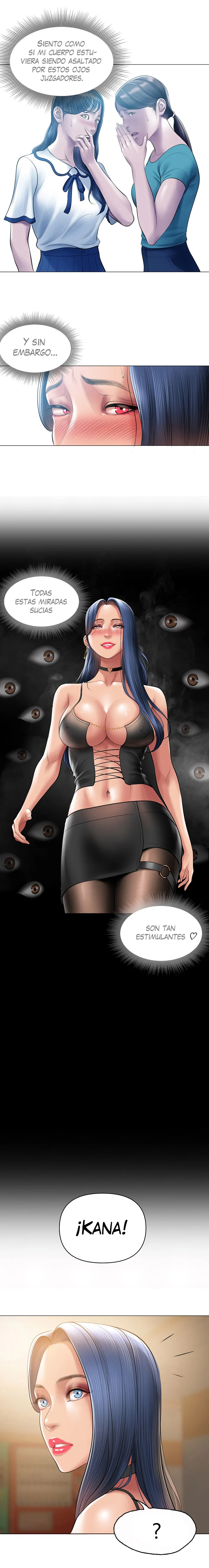 Smoking hypnosis Capítulo 15 - Página 10