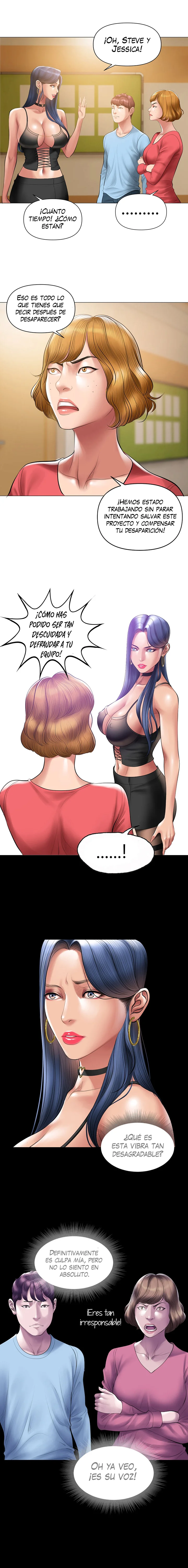 Smoking hypnosis Capítulo 15 - Página 11