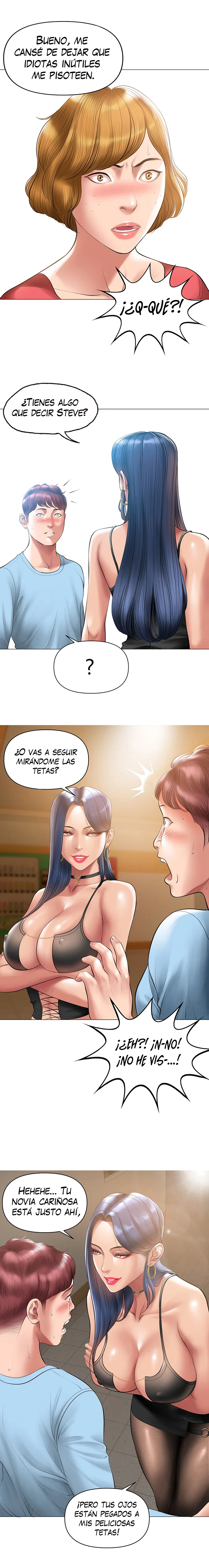 Smoking hypnosis Capítulo 15 - Página 13