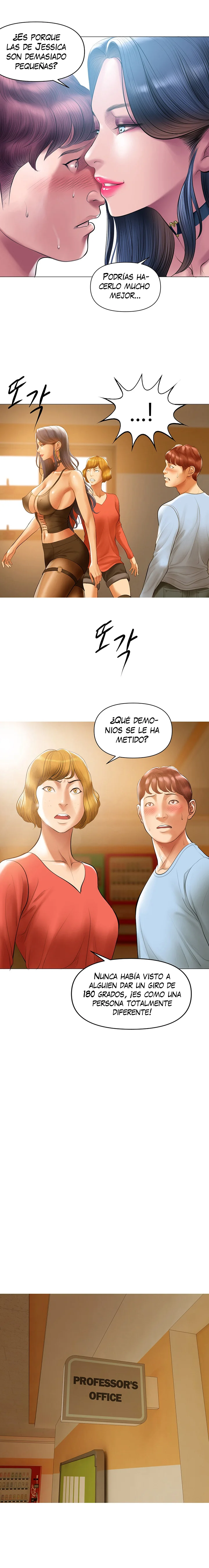 Smoking hypnosis Capítulo 15 - Página 14