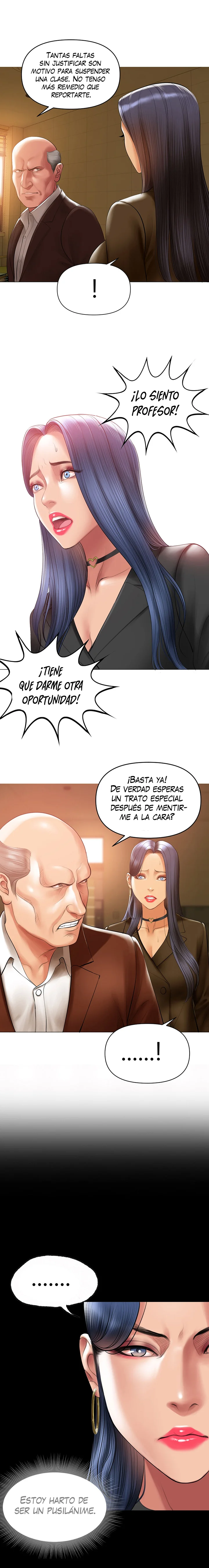 Smoking hypnosis Capítulo 15 - Página 16