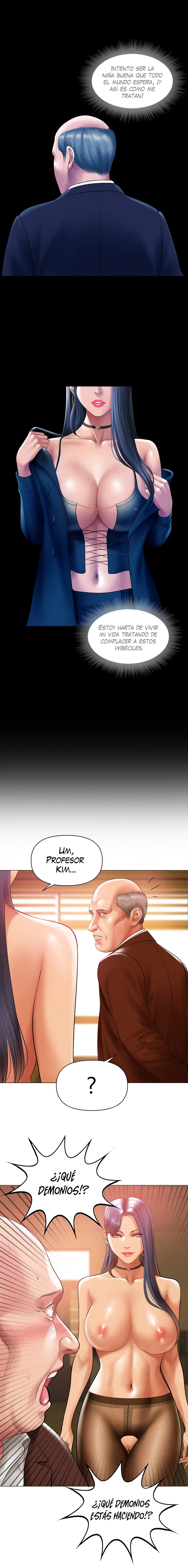 Smoking hypnosis Capítulo 15 - Página 17