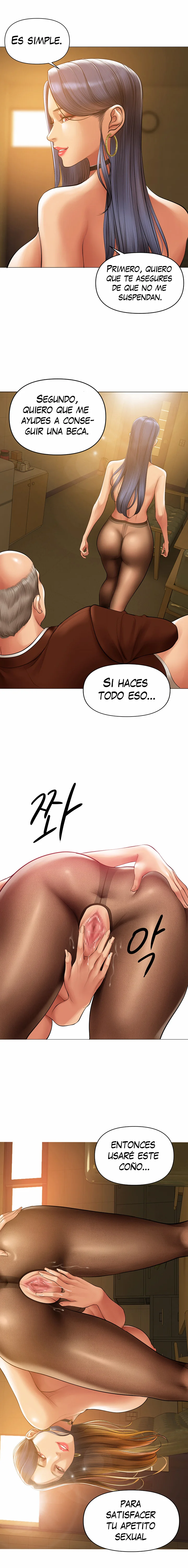 Smoking hypnosis Capítulo 16 - Página 10