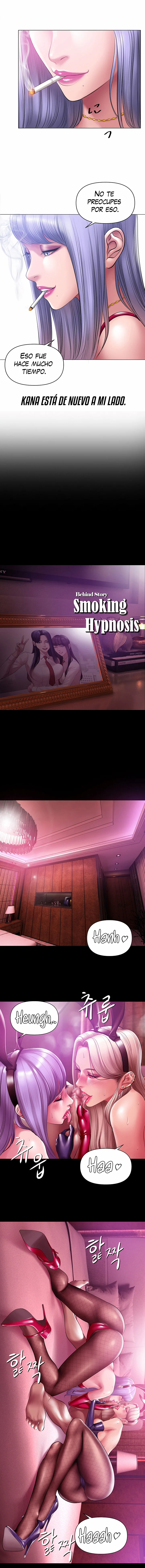 Smoking hypnosis Capítulo 16 - Página 15