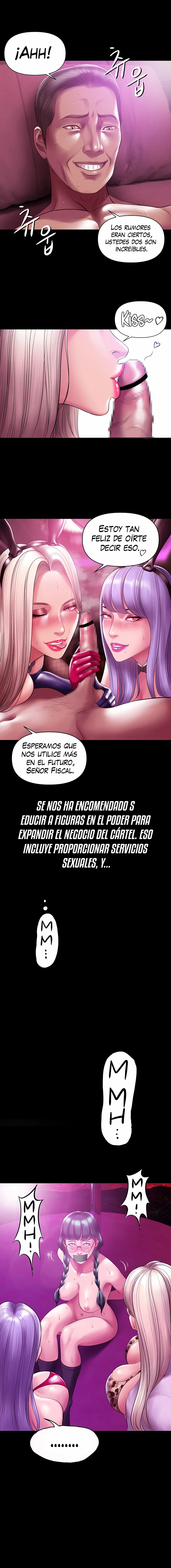 Smoking hypnosis Capítulo 16 - Página 16