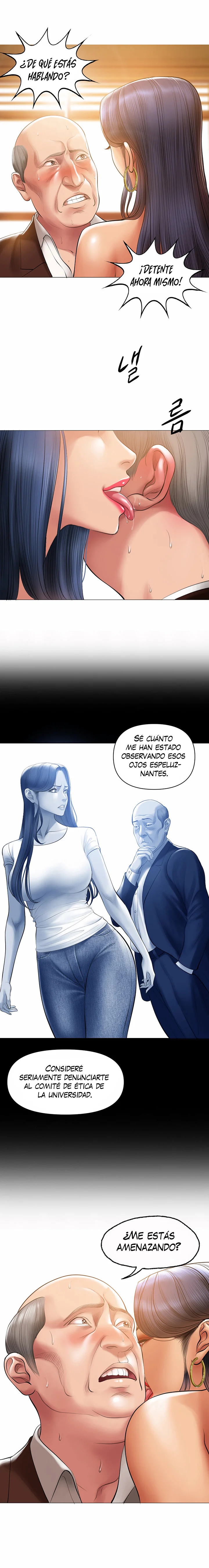 Smoking hypnosis Capítulo 16 - Página 2