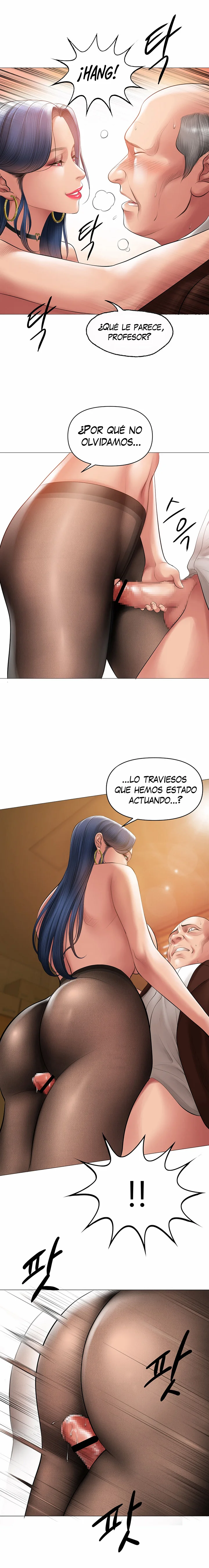 Smoking hypnosis Capítulo 16 - Página 4