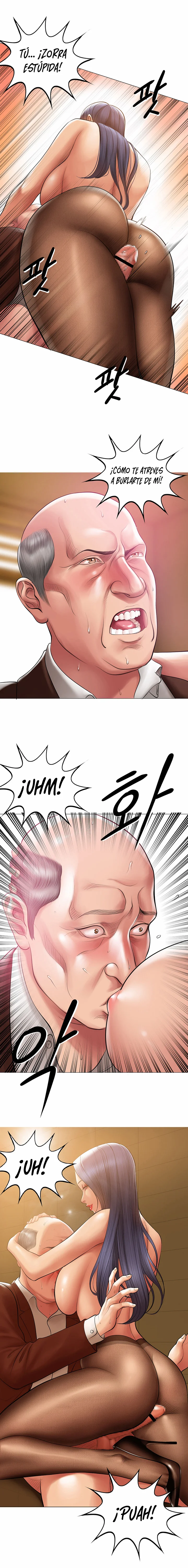 Smoking hypnosis Capítulo 16 - Página 6