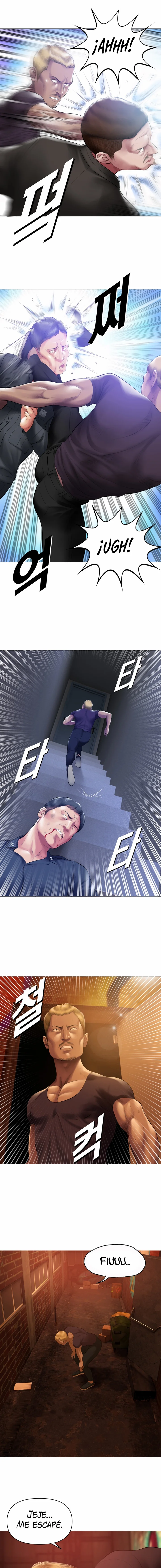 Smoking hypnosis Capítulo 17 - Página 13