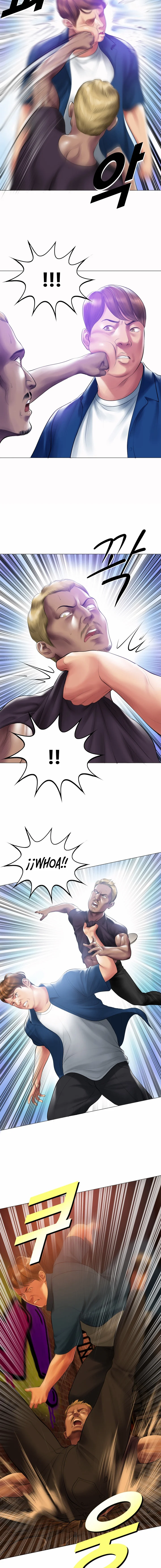 Smoking hypnosis Capítulo 17 - Página 15