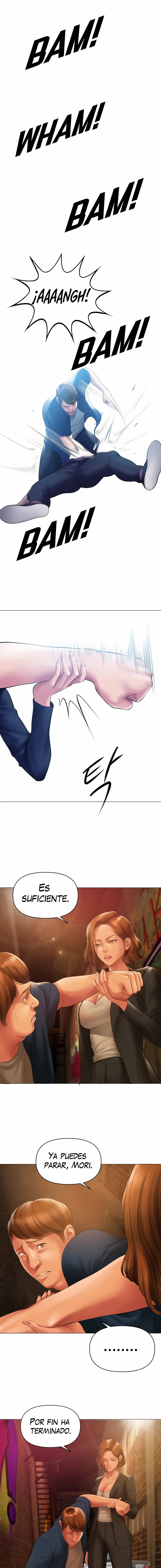 Smoking hypnosis Capítulo 17 - Página 18