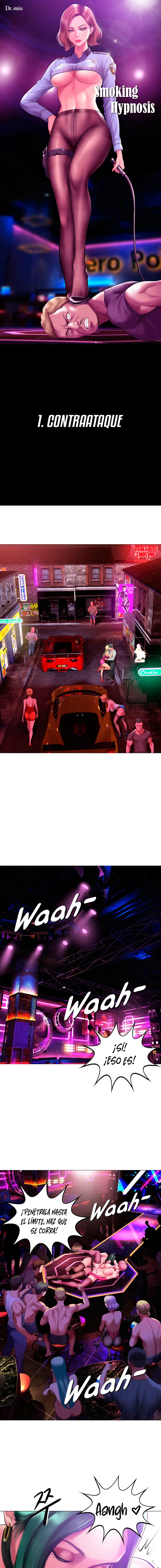 Smoking hypnosis Capítulo 17 - Página 2