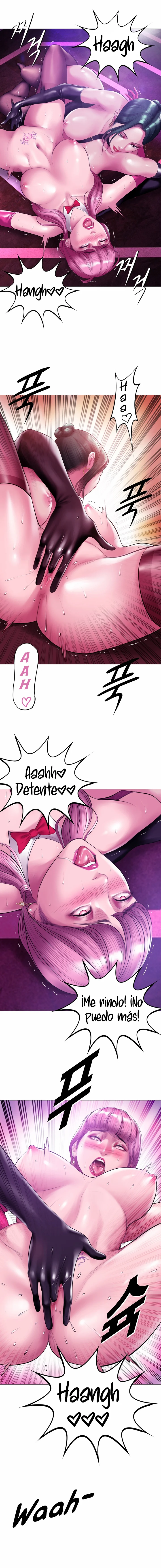 Smoking hypnosis Capítulo 17 - Página 5