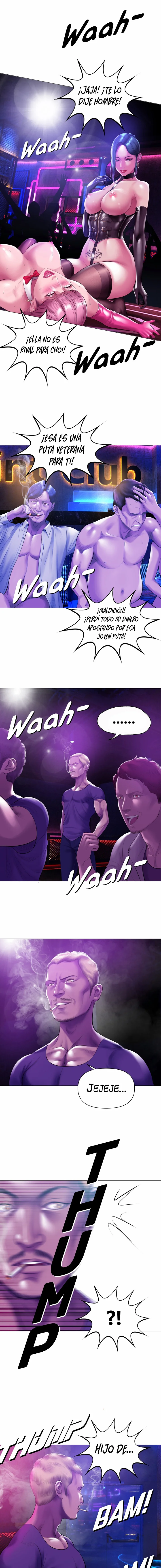 Smoking hypnosis Capítulo 17 - Página 6